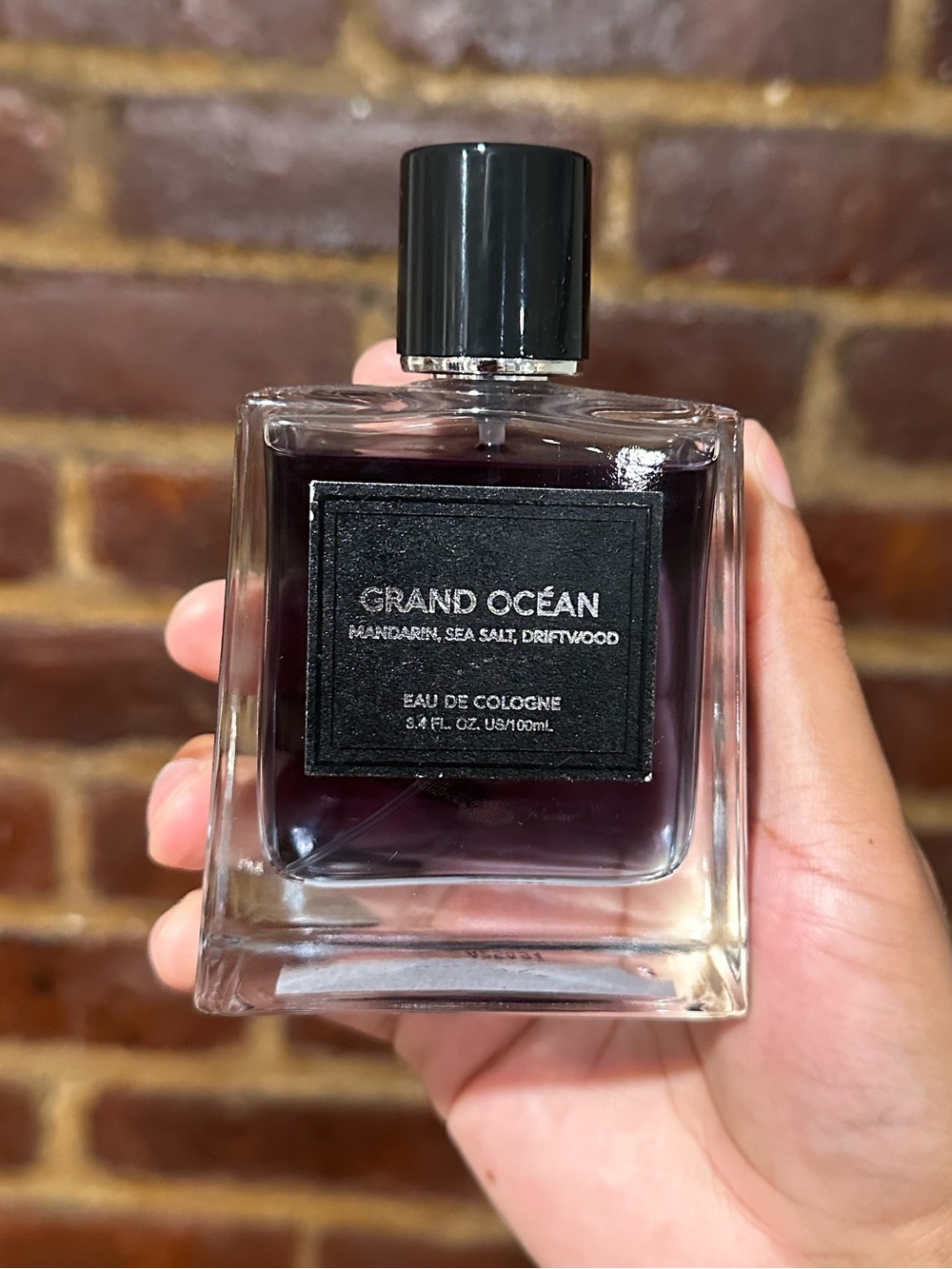 Grand Ocean 3.4 Fl oz